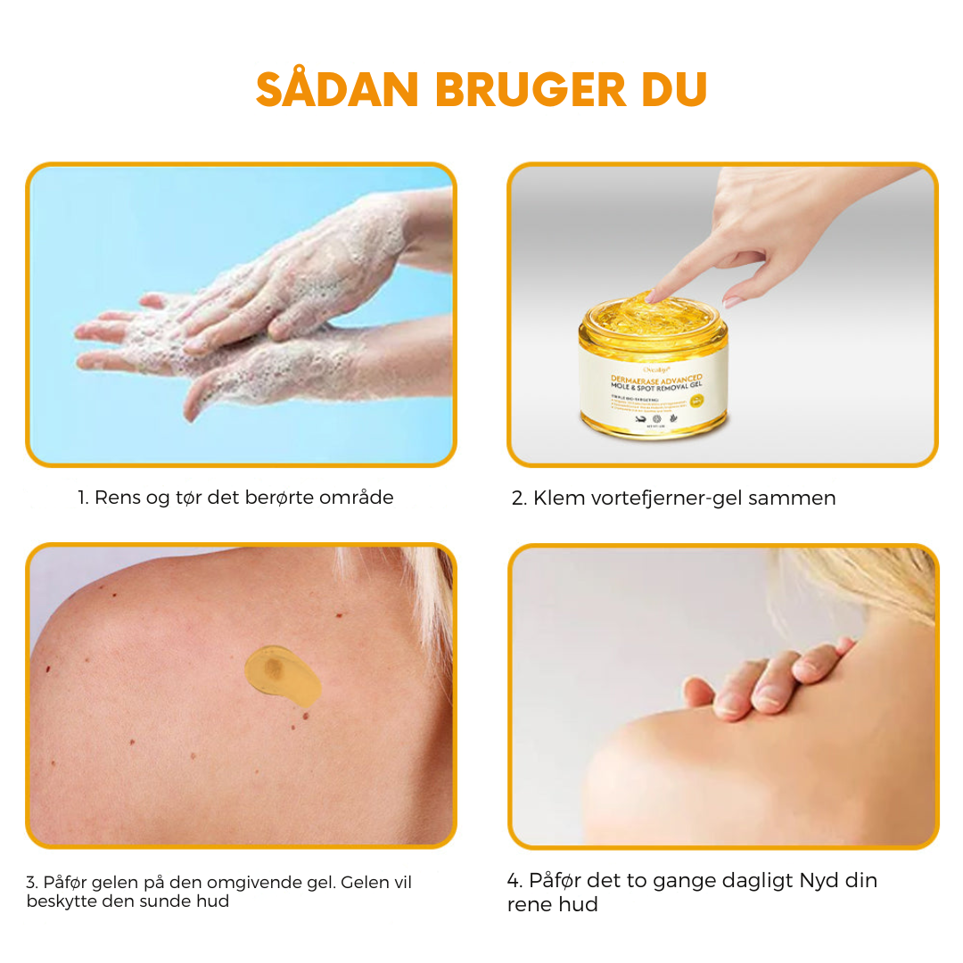 RenHud™ Gel – Klar hud på kun 7 dage