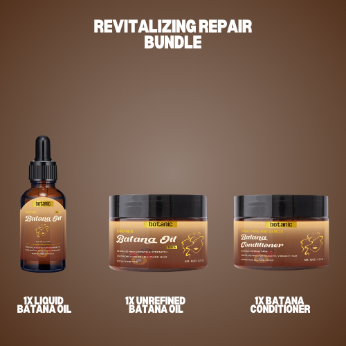Revitaliserende reparationspakke