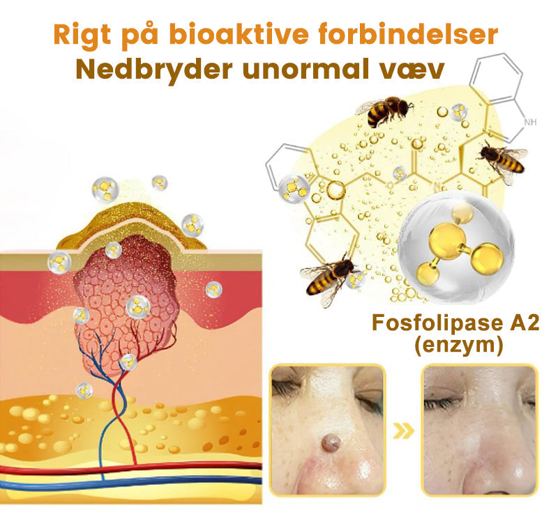 SkinPure™ – Spray til Urenheder & Vorter