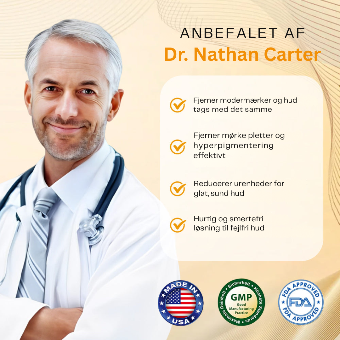 RenHud™ Gel – Klar hud på kun 7 dage