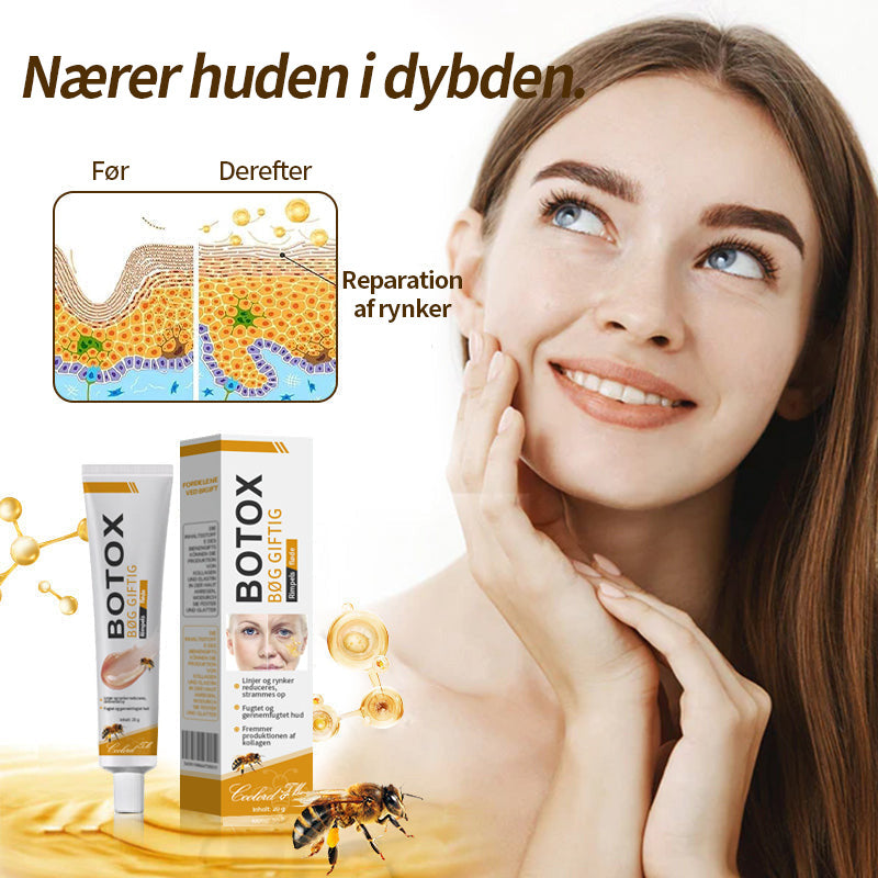 Anti-Rynke™ Botox Bee Venom Wrinkle Removal Cream