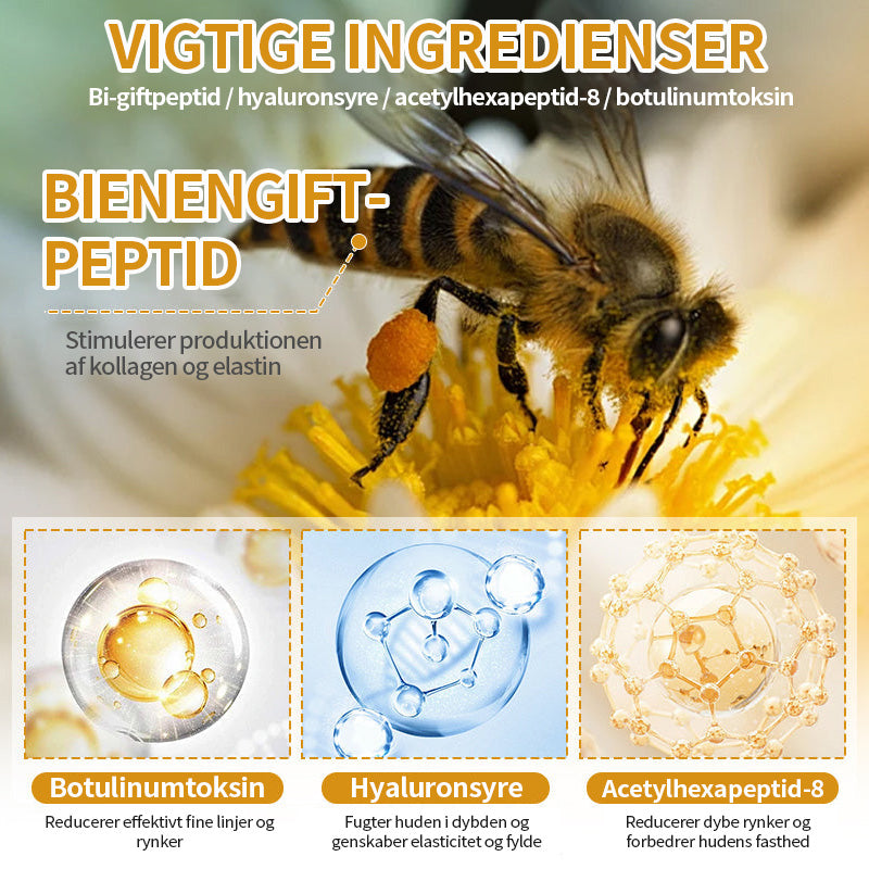 Anti-Rynke™ Botox Bee Venom Wrinkle Removal Cream