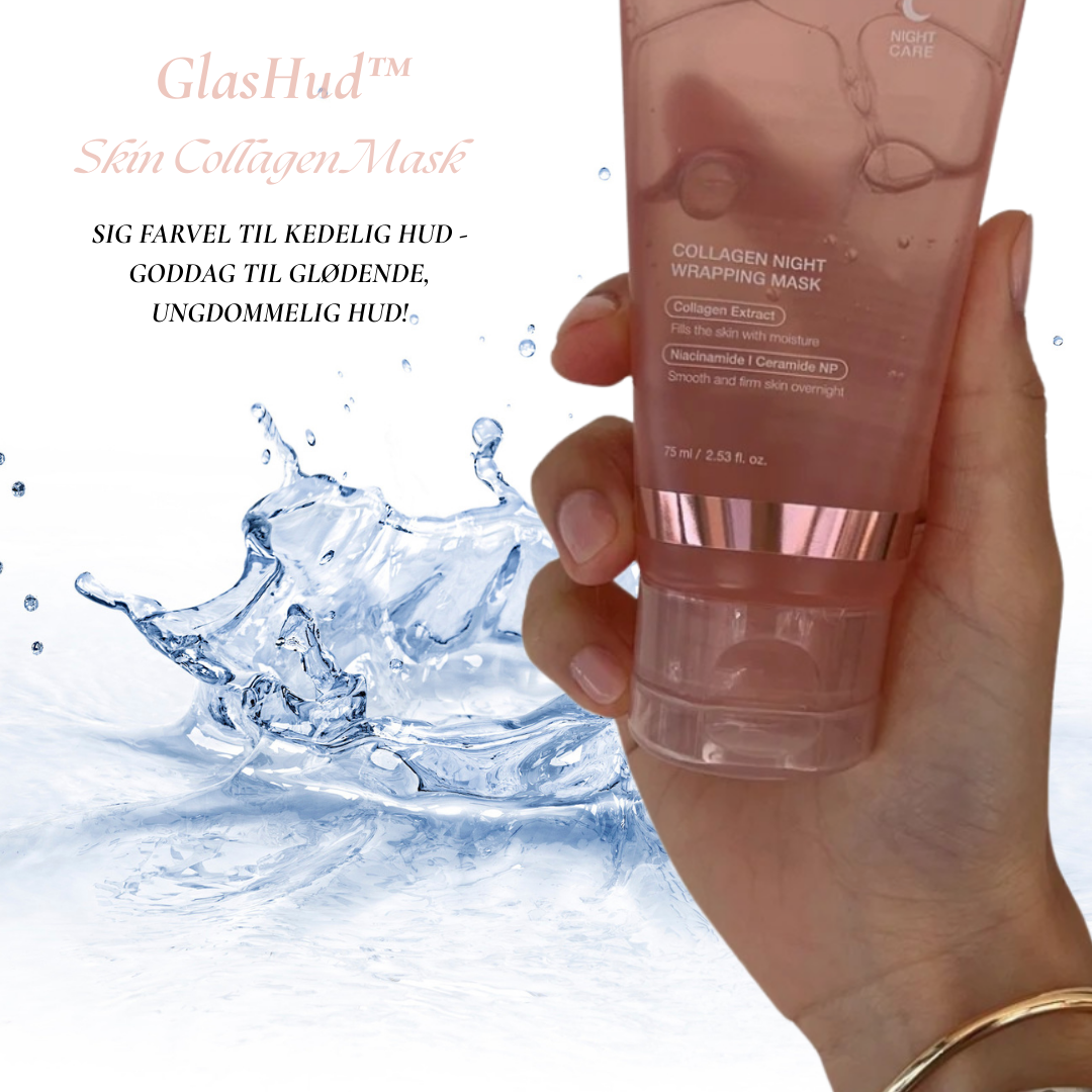 GlasHud™ – Silkeblød hud med ét brug