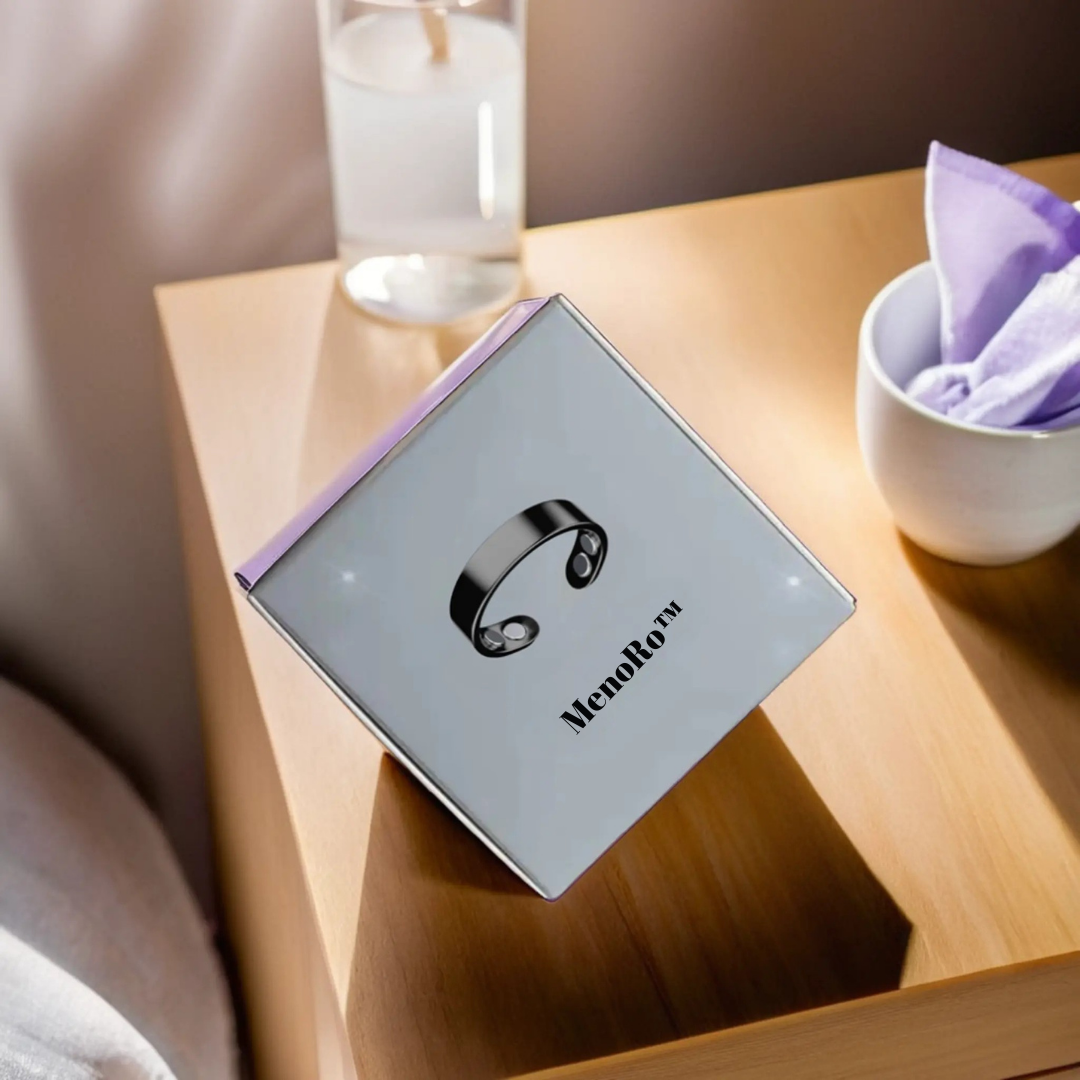 MenoRo™ – Balanceringsring til overgangsalderen