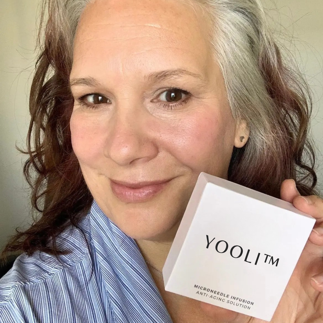YOOLI™ Microneedle Infusion | Slip af med rynker på 3 uger