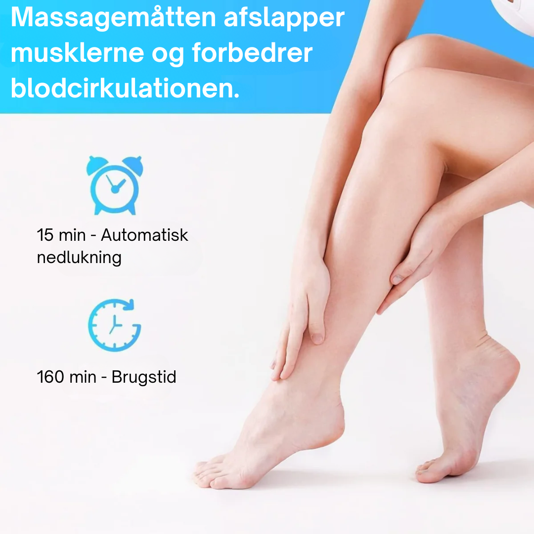 FodRo™ | Slip af med fodsmerter og hævelser på kun 10 minutter om dagen!