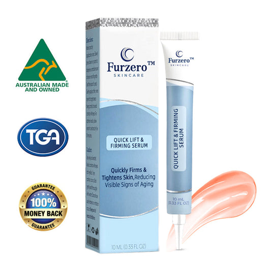 Furzero UngdomsBoost Elixer™ | Forynger din hud og giver et øjeblikkeligt løft