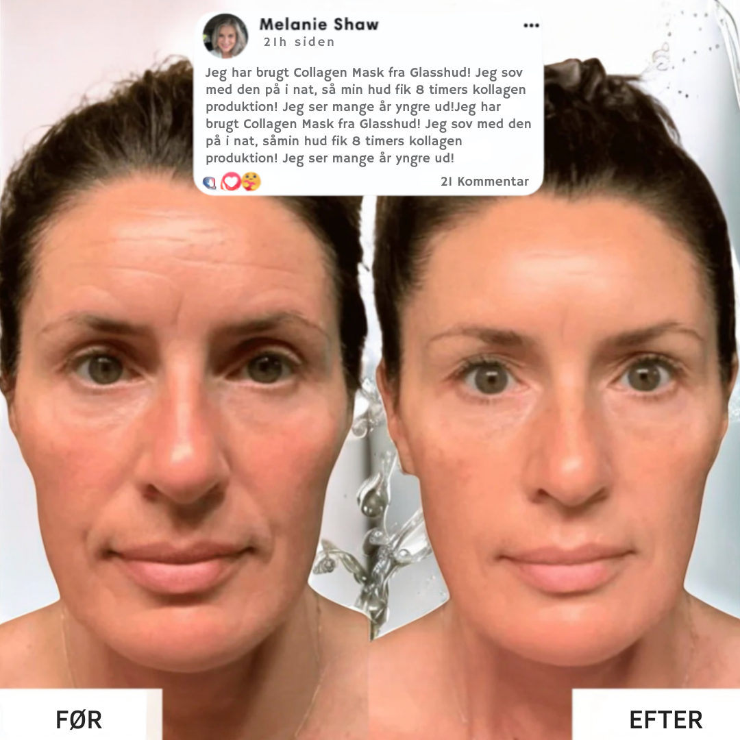 GlasHud™ – Silkeblød hud med ét brug