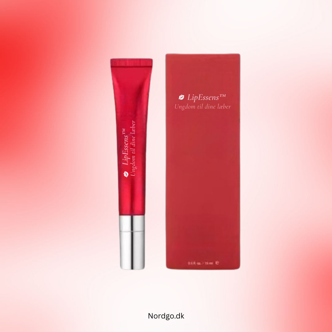 LipEssens™ – Ungdom til dine læber
