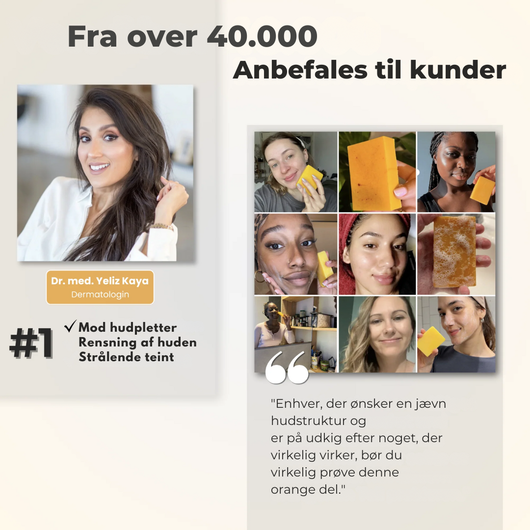 Gloomi® Skin Essence Bar (pakke med 2) + Rutinesæt