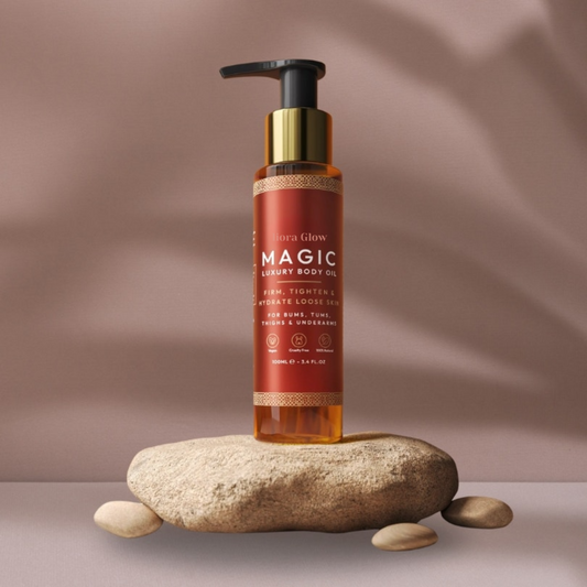 LioraGlow™ – Synligt glattere og fastere hud på få uger