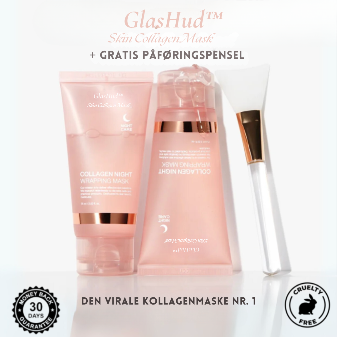 GlasHud™ – Silkeblød hud med ét brug