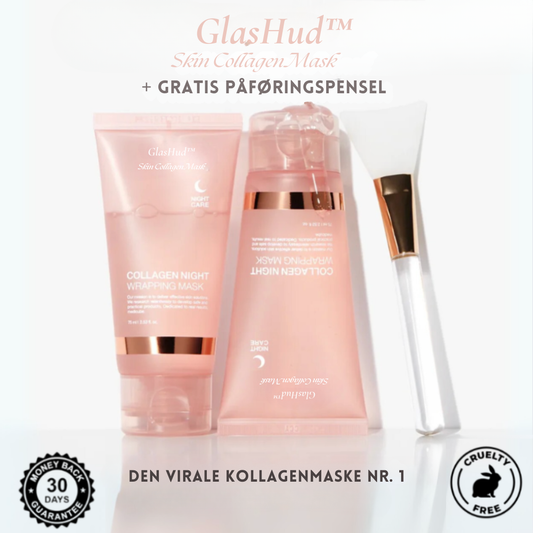 GlasHud™ – Silkeblød hud med ét brug