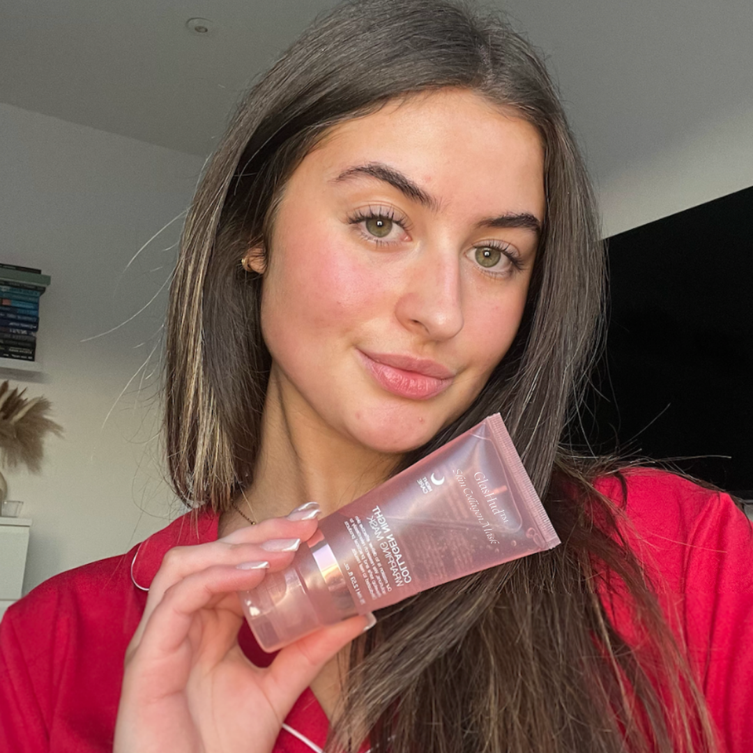 GlasHud™ – Silkeblød hud med ét brug