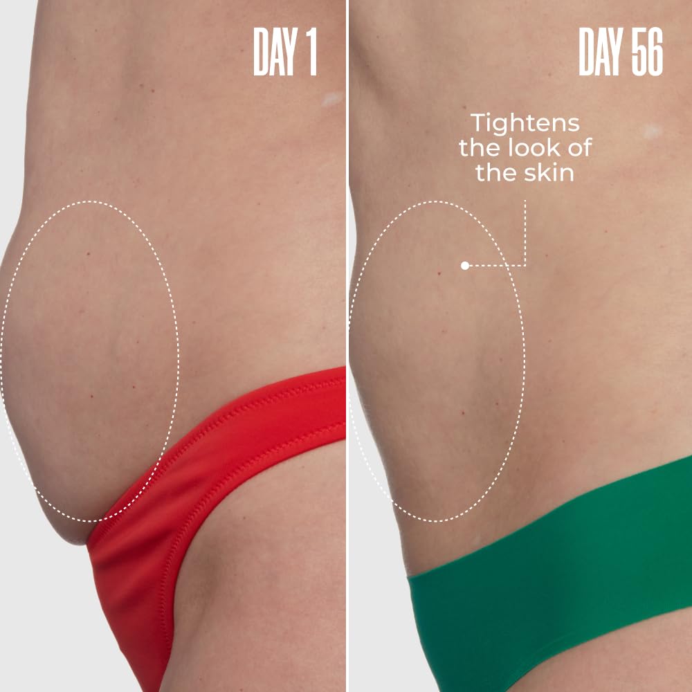 Get-Dreamy Fit — Stram op og forbrænd fedtet på kun 3 uger!