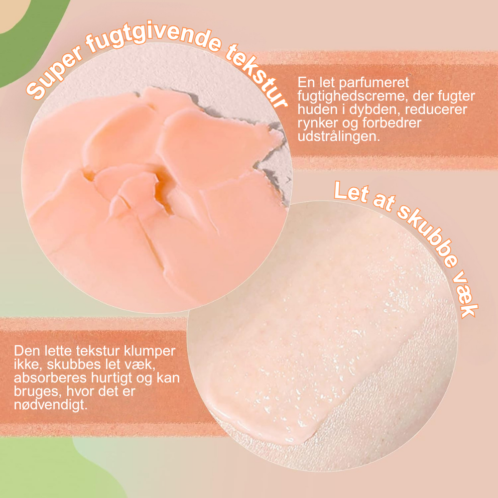 DerolStick™ – Naturlig creme med retinol og hyaluronsyre