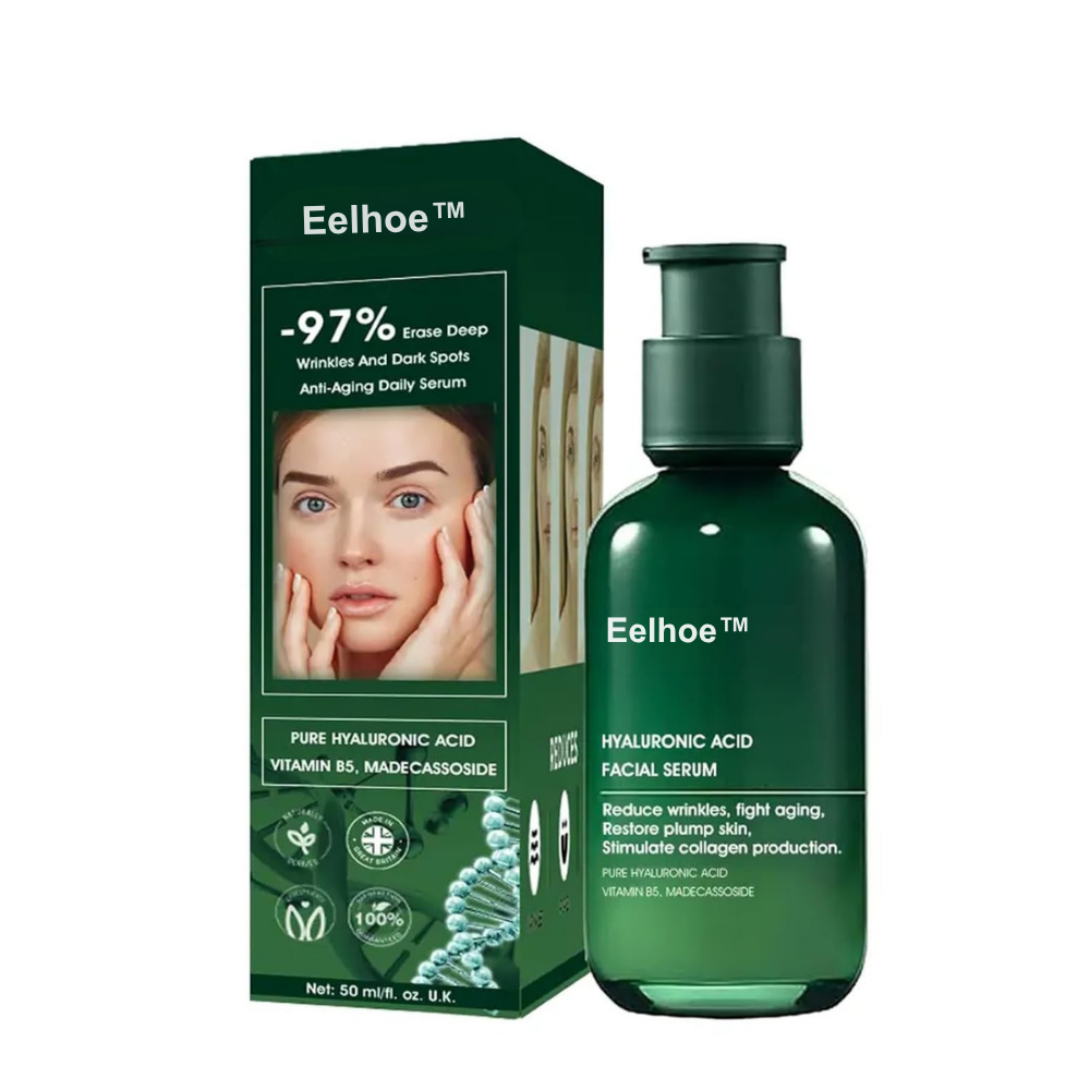 Eelhoe™ – Opstrammende og regenererende serum