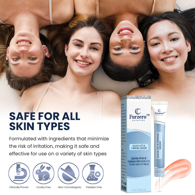 Furzero UngdomsBoost Elixer™ | Forynger din hud og giver et øjeblikkeligt løft