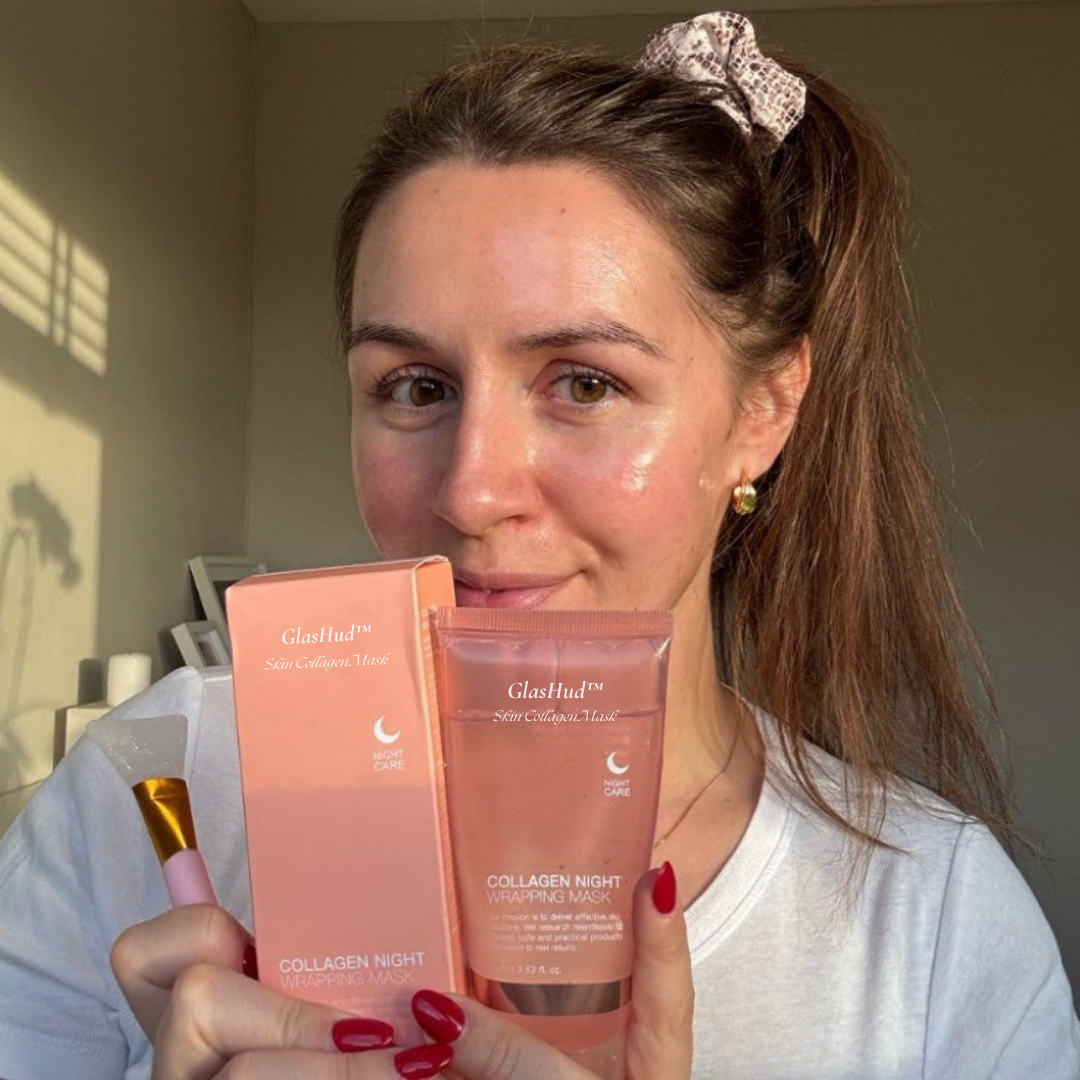 GlasHud™ – Silkeblød hud med ét brug