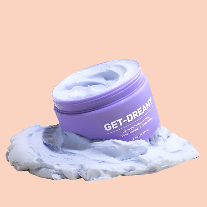 Get-Dreamy Fit — Stram op og forbrænd fedtet på kun 3 uger!