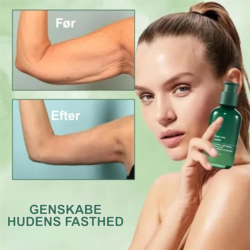 Eelhoe™ – Opstrammende og regenererende serum