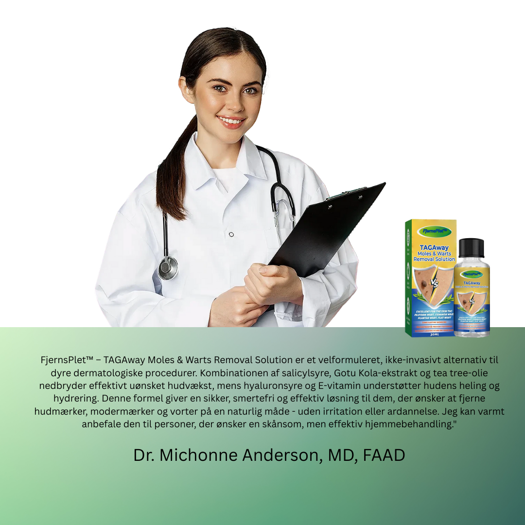 FjernsPlet™ – Effektiv behandling på 7 dage