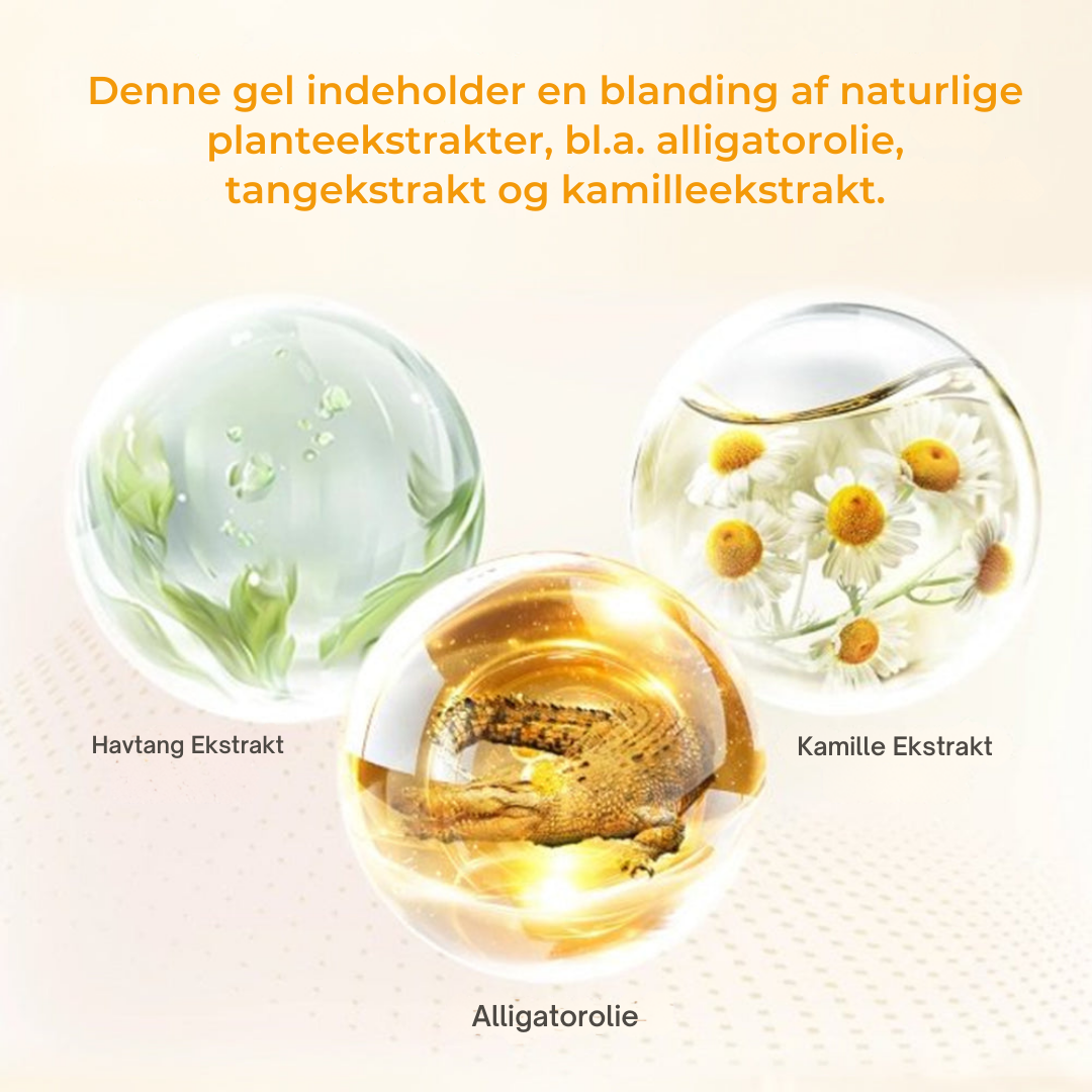 RenHud™ Gel – Klar hud på kun 7 dage