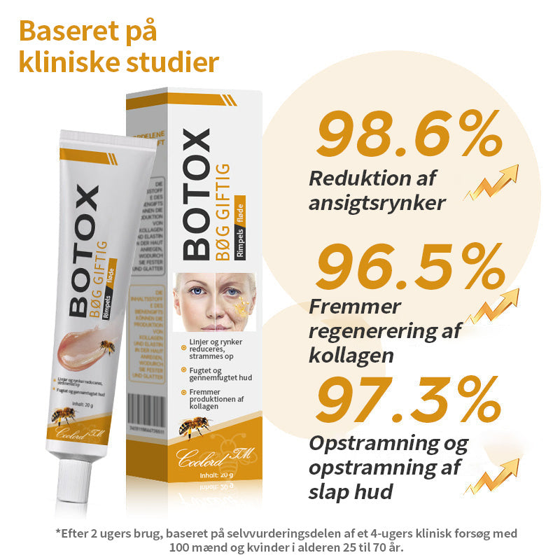 Anti-Rynke™ Botox Bee Venom Wrinkle Removal Cream