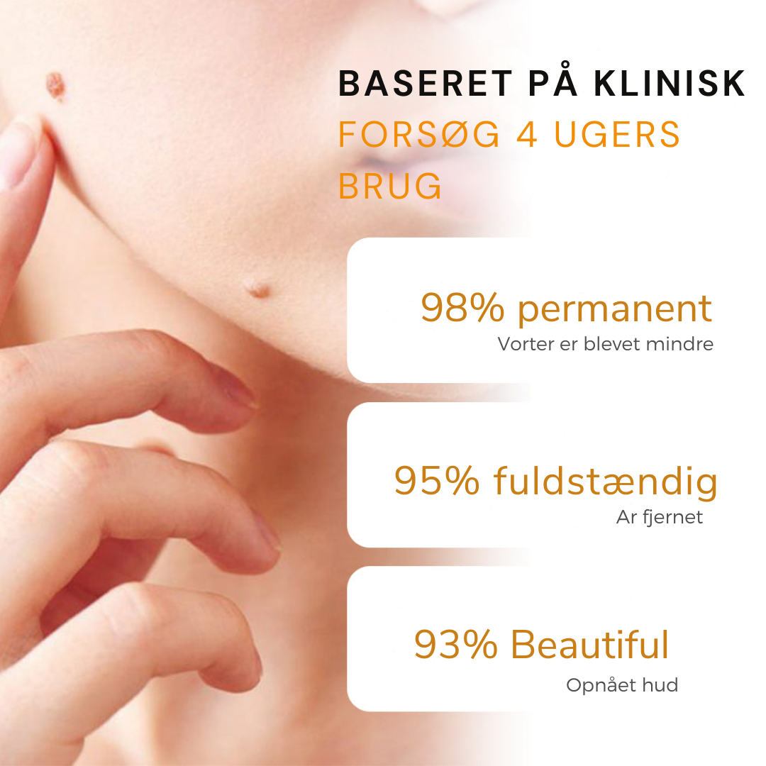 RenHud™ Gel – Klar hud på kun 7 dage