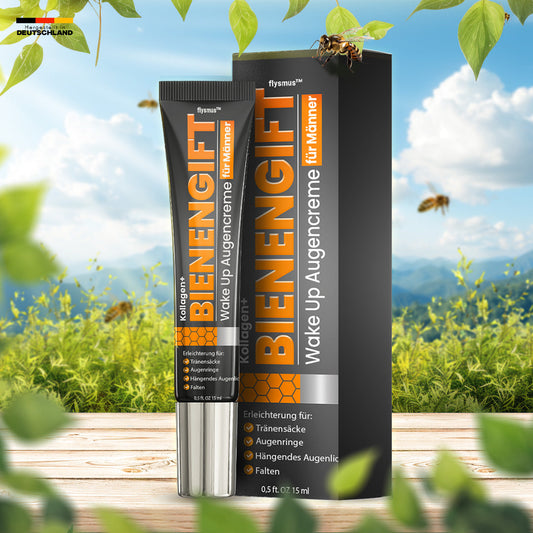 BeeVital™ – Anti-Træthed & Mørke Rande