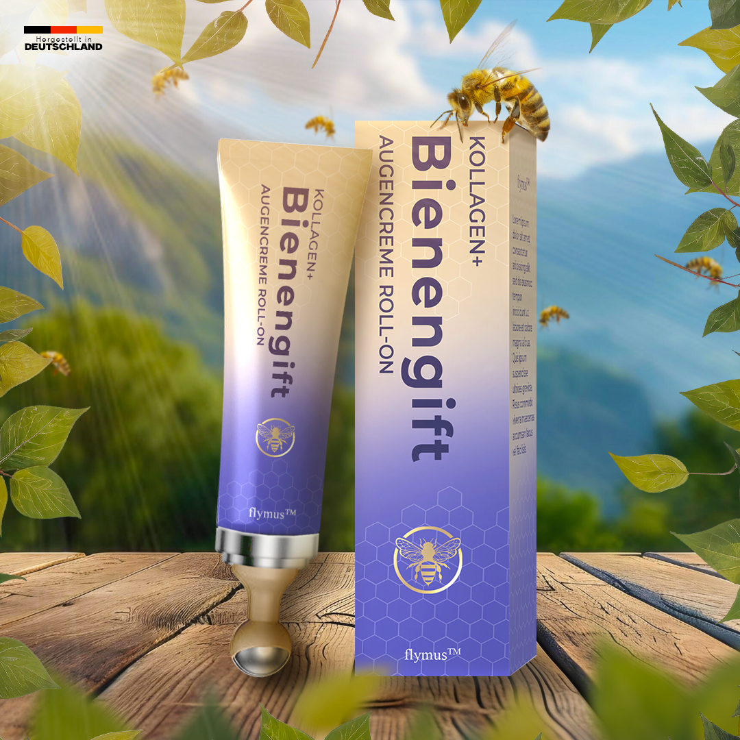BioBee™ – Styrk din hud med naturens kraft