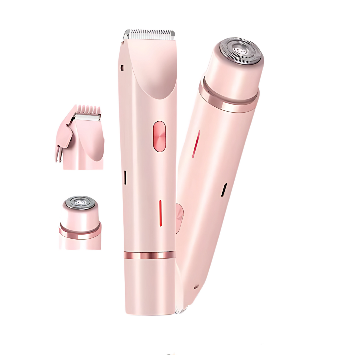 SilkTrim™ Precision Duo-Trimmer