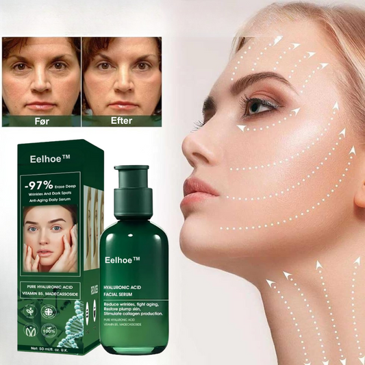 Eelhoe™ – Opstrammende og regenererende serum