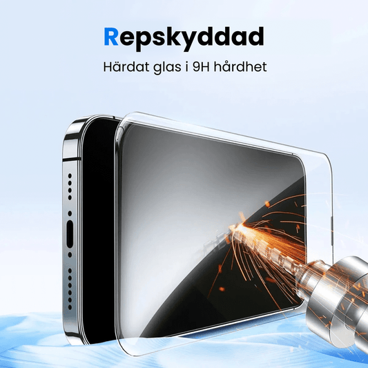 NanoGlass™ – Stærkt & Usynligt Skærmbeskyttelse