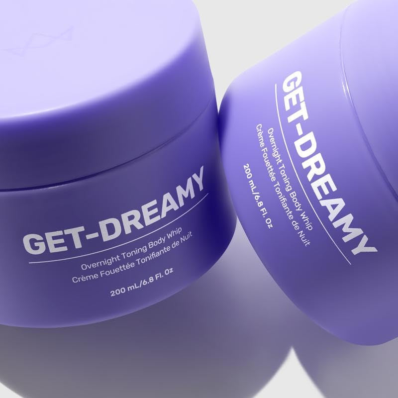 Get-Dreamy Fit — Stram op og forbrænd fedtet på kun 3 uger!