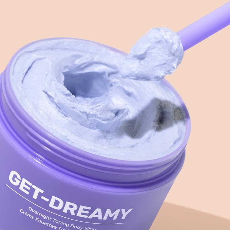 Get-Dreamy Fit — Stram op og forbrænd fedtet på kun 3 uger!