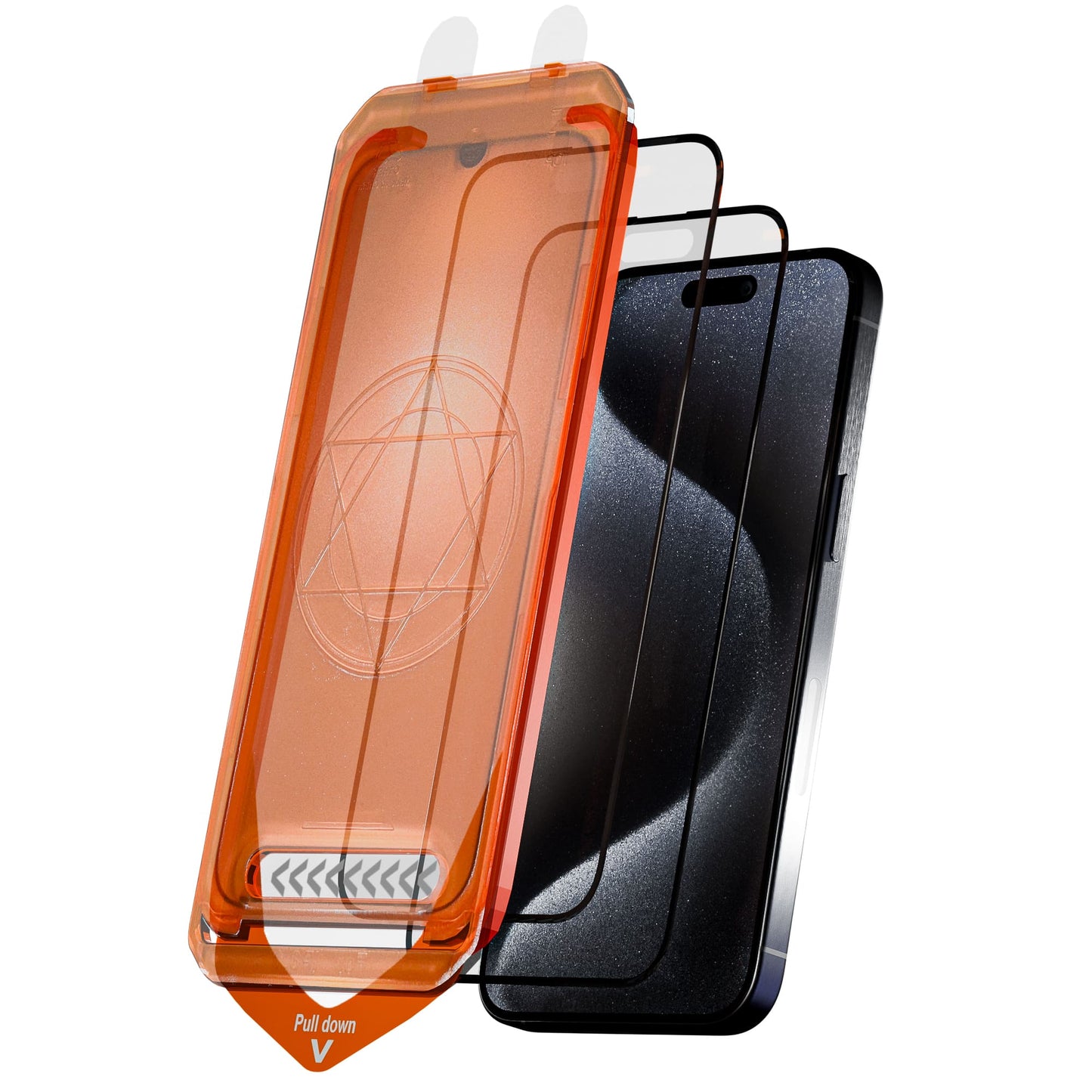 NanoGlass™ – Stærkt & Usynligt Skærmbeskyttelse