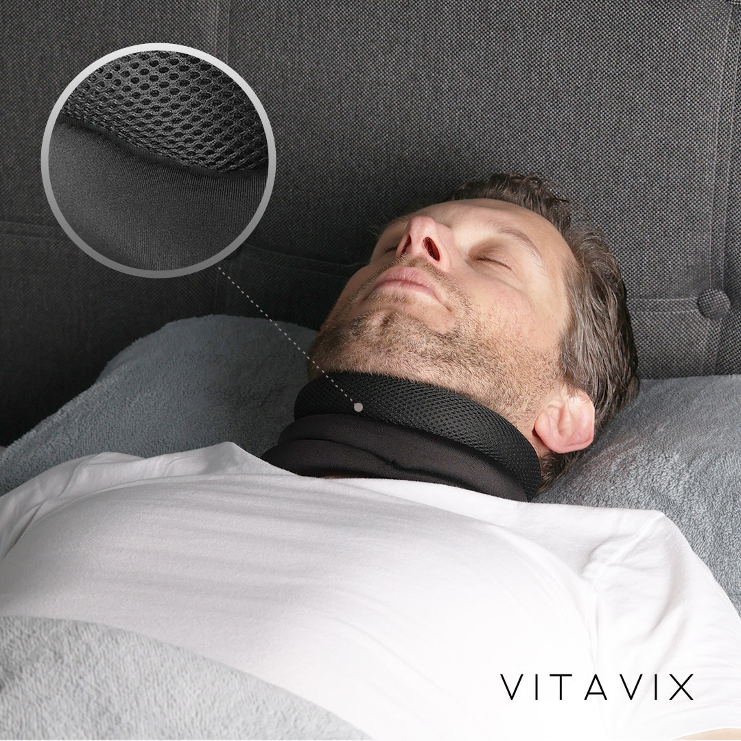 VitaVix™ - Snor aldrig igen