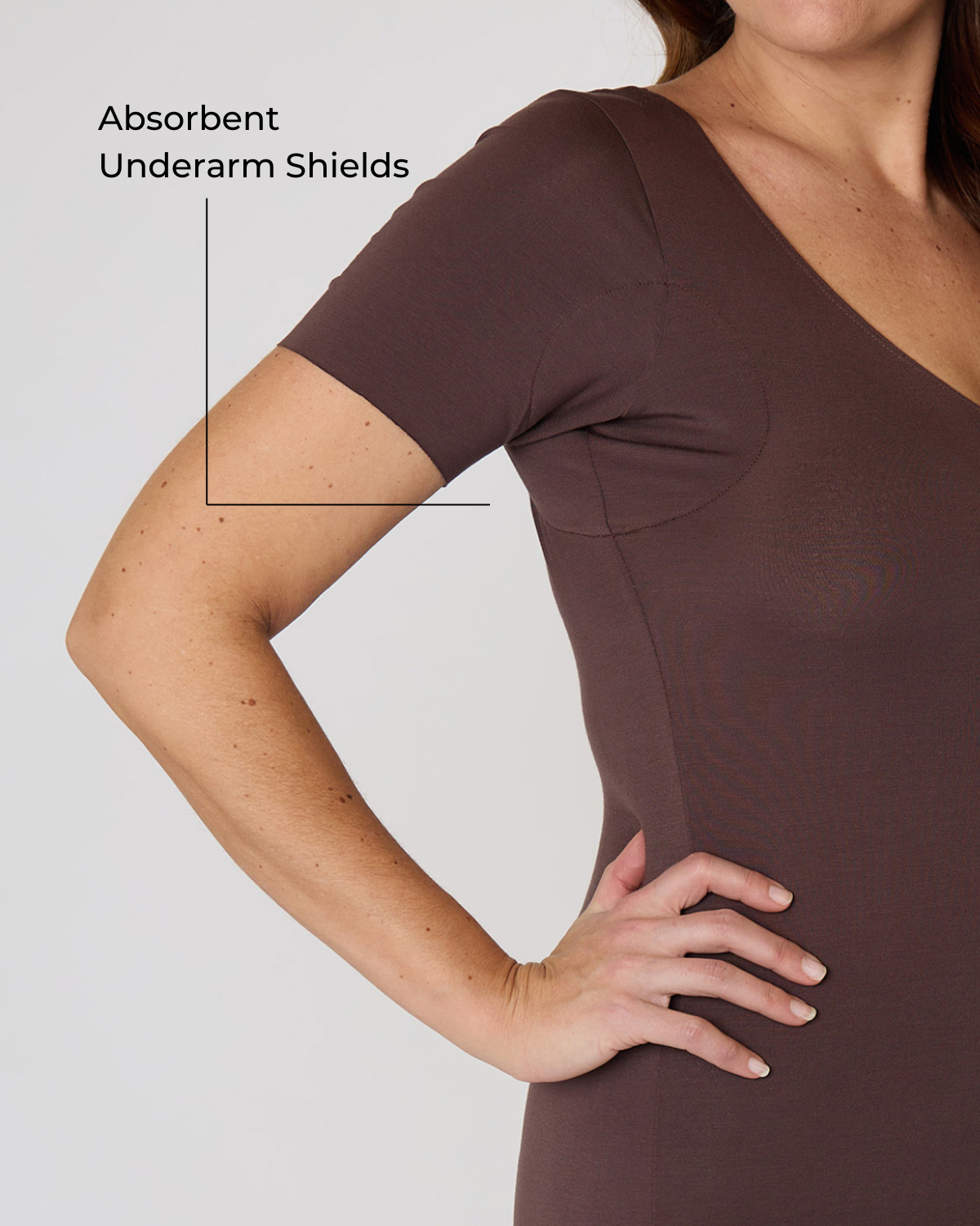 Uundværlig Undertrøje