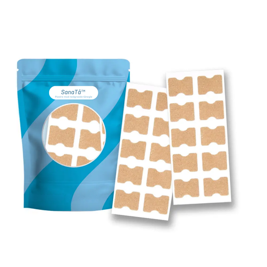 SanaTå™ – Plastre mod nedgroede tånegle