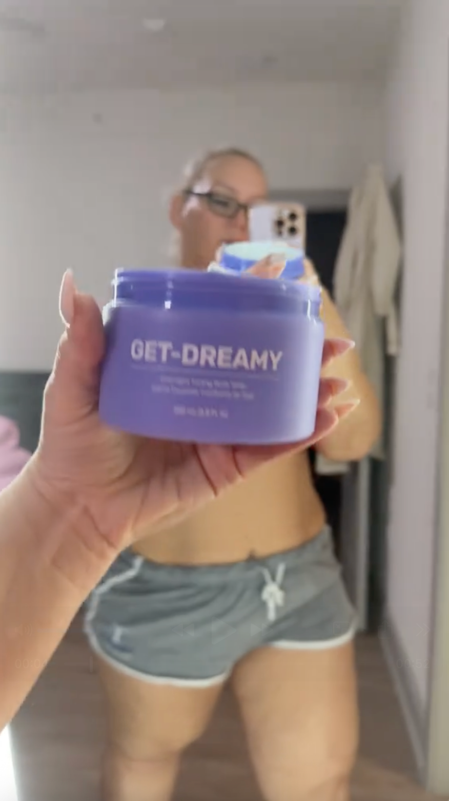 Get-Dreamy Fit — Stram op og forbrænd fedtet på kun 3 uger!