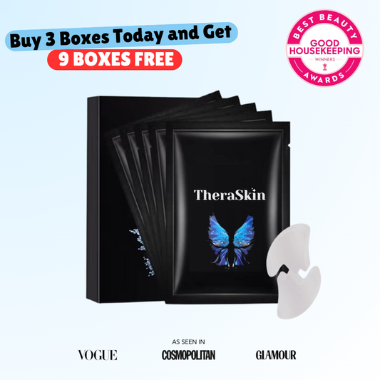 LøftLine™ – 3D Opstrammende Smilelinje-Maske