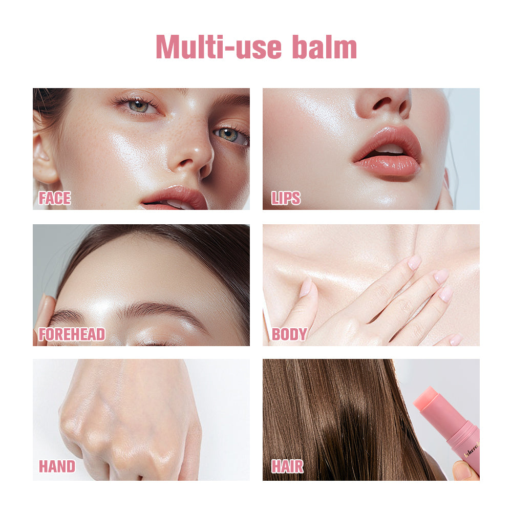 Rynke Baunce Muli Cream - Collagen Glow Stick