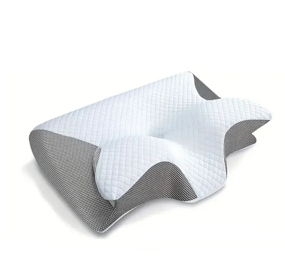 NeckVibe™ nakkepude af memoryskum