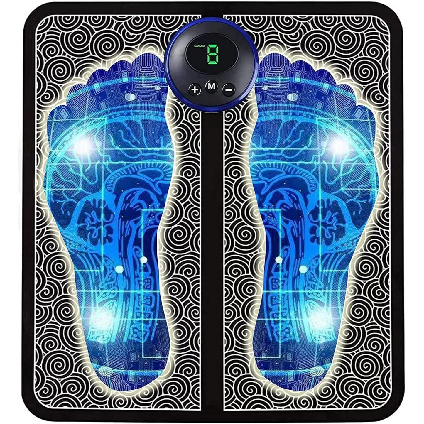 FodRo™ | Slip af med fodsmerter og hævelser på kun 10 minutter om dagen!
