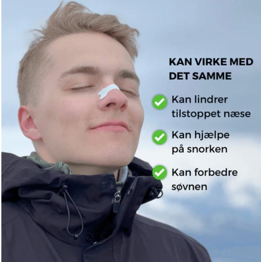 FeelAir- Sig farvel til søvnløse nætter