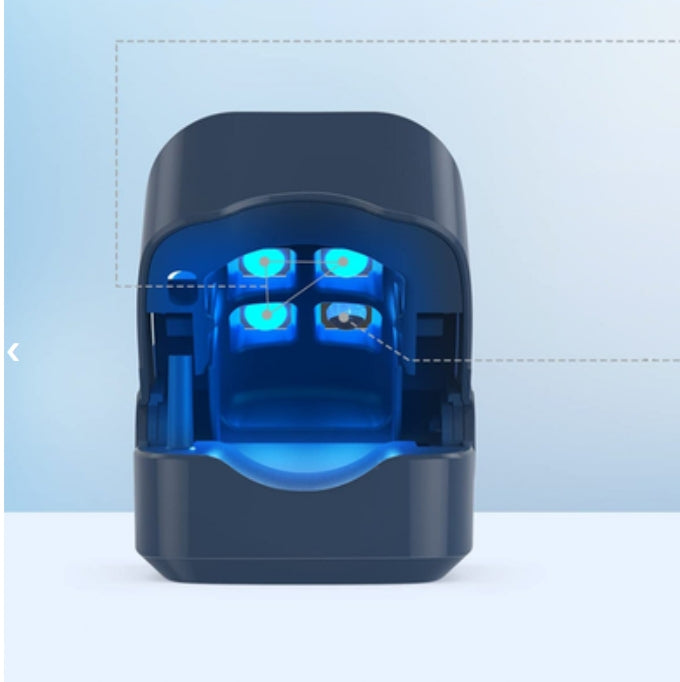 LumiNail™ - Slip af med tykke, misfarvede negle én gang for alle!