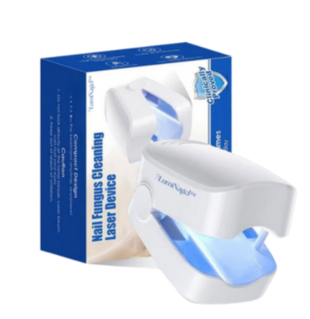 LumiNail™ - Slip af med tykke, misfarvede negle én gang for alle!