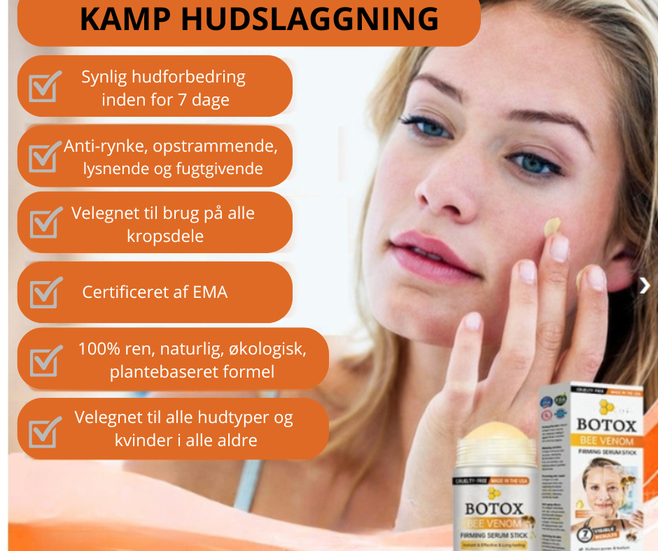 GlowFix™ Løftestick (1+1 GRATIS)