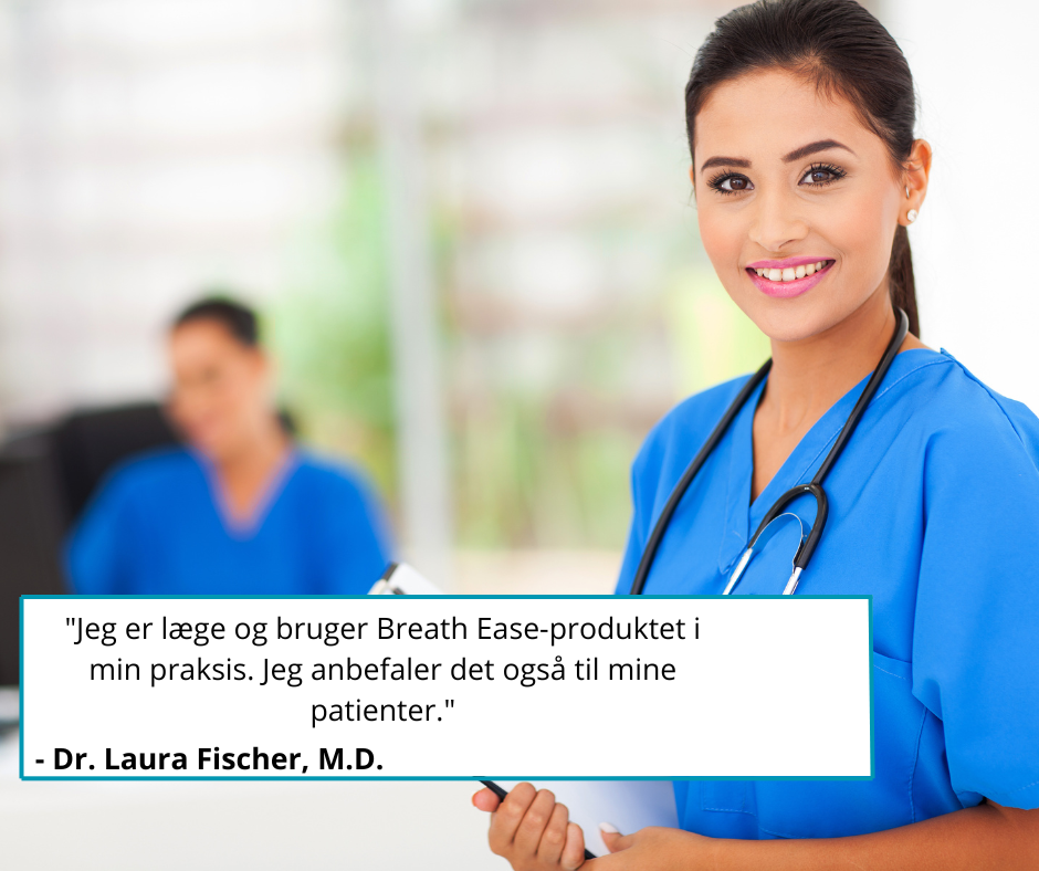 LungeRen™ – Naturlig Lungedetox Spray